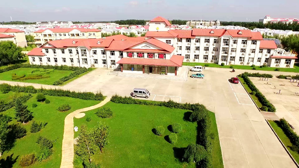 红兴隆老年公寓