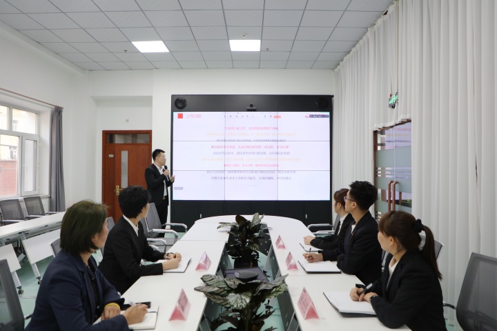 裕鹿养老集团开展人工智能赋能养老行业专题培训